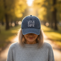 Life Is Better With Cats | Embroidered Baseball Cap