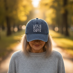 Life Is Better With Cats | Embroidered Baseball Cap