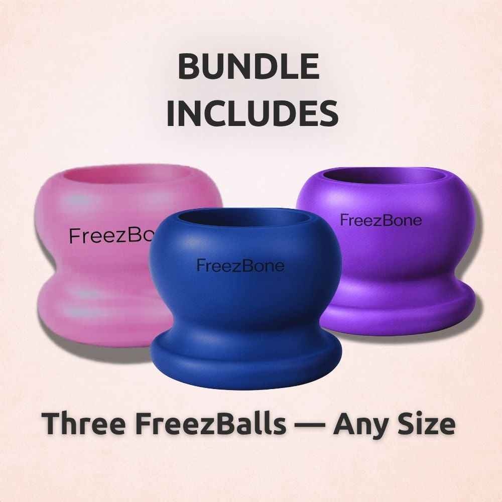 FreezBall Bundle — Best value on the most-loved bones