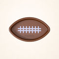 FreezFootball | Tough Enrichment Football Toy