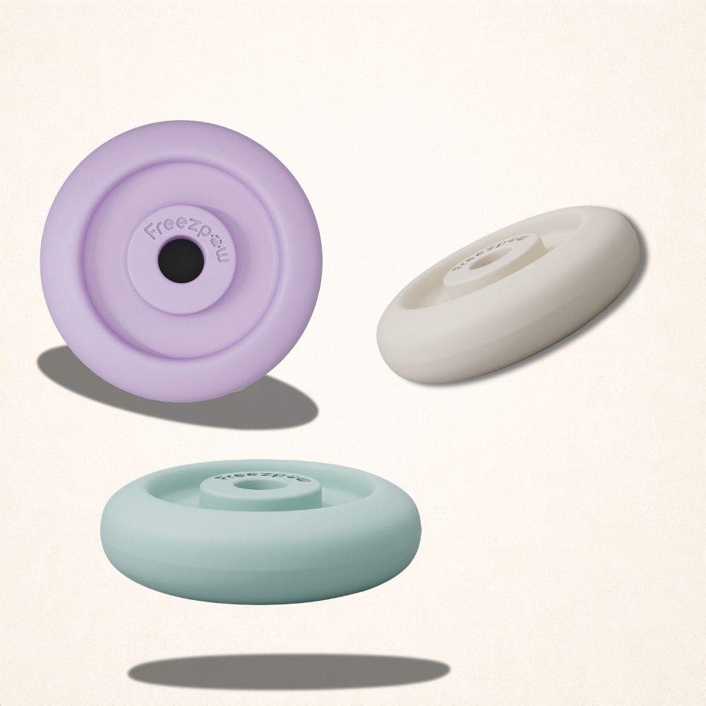 FreezRing Cat Zen Relief Toy