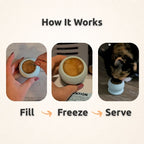 FreezPounce Cat Durable Fillable