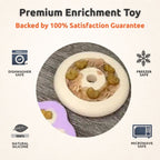 FreezRing Cat Zen Relief Toy