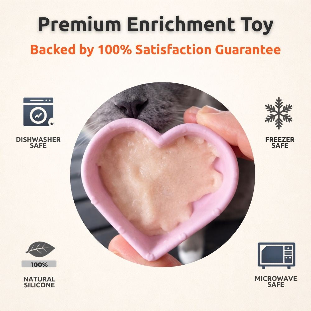 FreezLove Cat Enrichment Chew