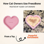 FreezLove Cat Enrichment Chew
