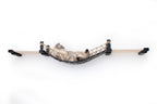 Double Cat Hammock and Climbing Bridge Combo