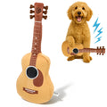 Acoustic Guitar Squeaky Crinkle Dog Toy 1 - MiniPaw Luxe