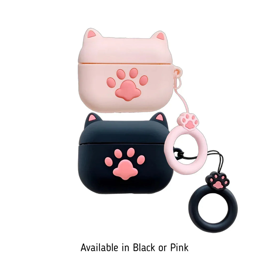 AirPod Pro 2 Silicone Case 1 - MiniPaw Luxe