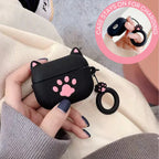 AirPod Pro 2 Silicone Case 3 - MiniPaw Luxe