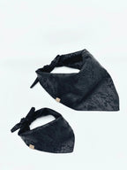 'Andy' Reversible Pet Bandana 1 - MiniPaw Luxe