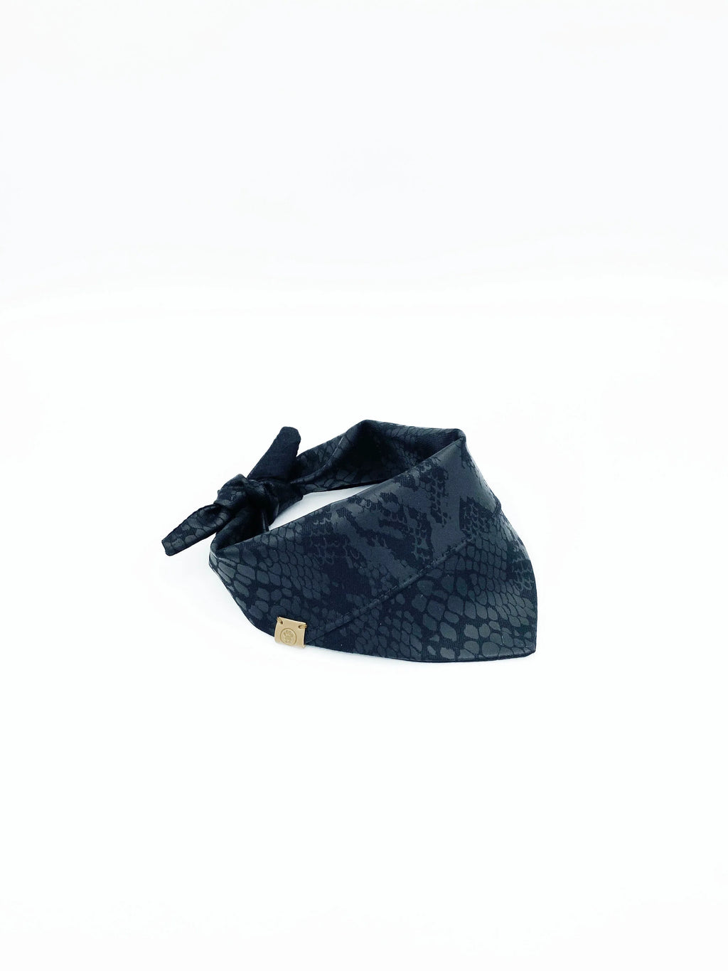 'Andy' Reversible Pet Bandana 2 - MiniPaw Luxe