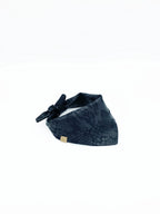 'Andy' Reversible Pet Bandana 2 - MiniPaw Luxe