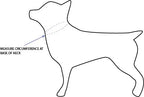 'Andy' Reversible Pet Bandana 5 - MiniPaw Luxe