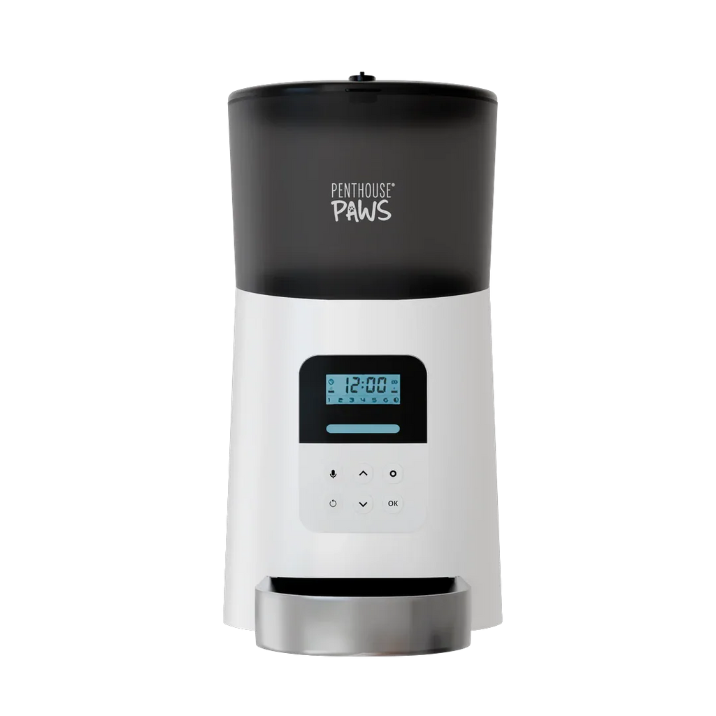 Automatic Cat Feeder 13 - MiniPaw Luxe