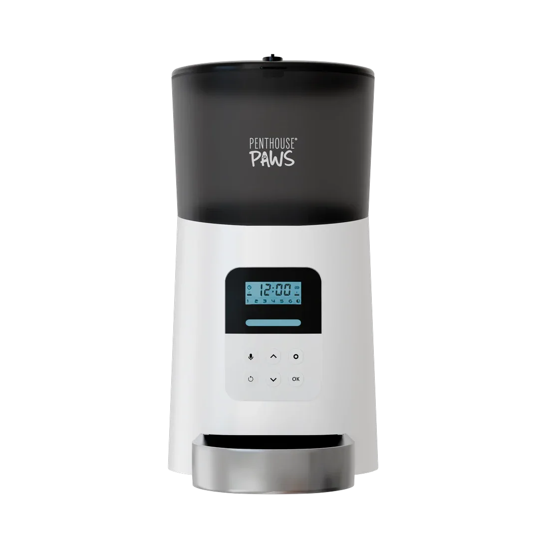 Automatic Cat Feeder 13 - MiniPaw Luxe