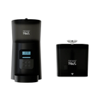 Automatic Cat Feeder & Smart Water Fountain 5 - MiniPaw Luxe