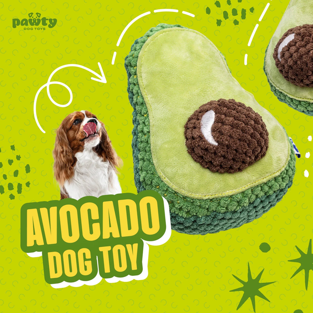 Avocado 5 - MiniPaw Luxe