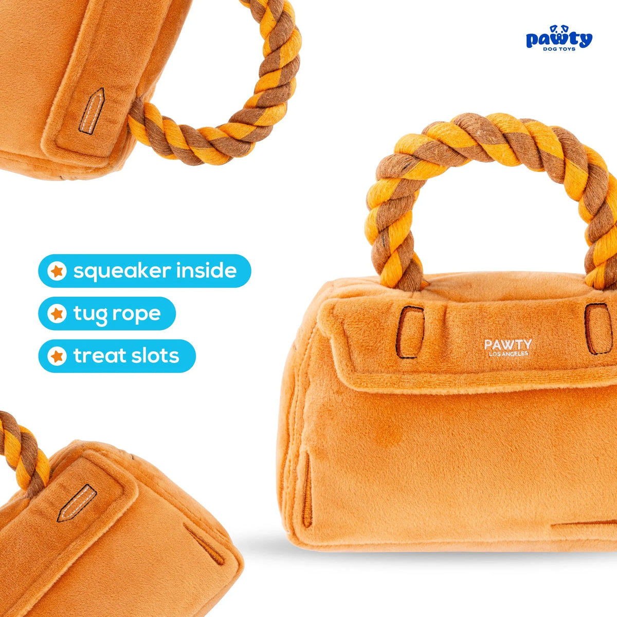 Barkin Bag 5 - MiniPaw Luxe