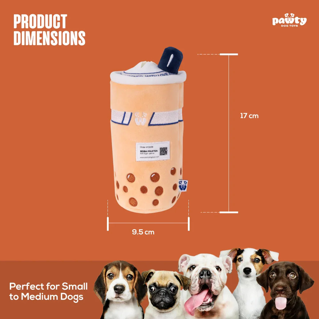 Boba 7 - MiniPaw Luxe