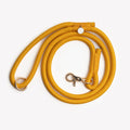 Braided Rope Leash | Yellow 1 - MiniPaw Luxe