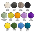 Burst Design | Round Style Cave 8 - MiniPaw Luxe