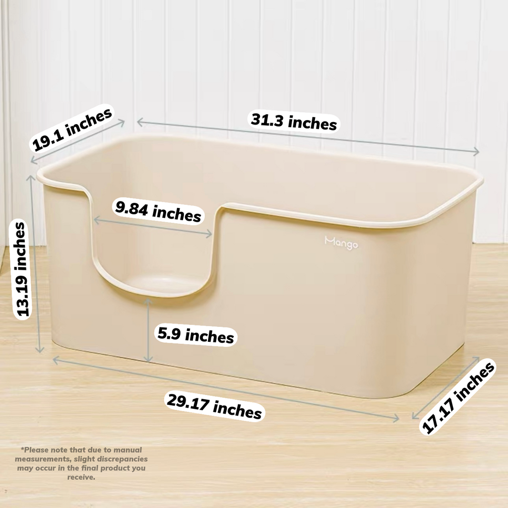 Butter Litter Box XXL (Double Extra Large)
