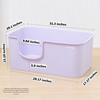 Butter Litter Box XXL (Double Extra Large)
