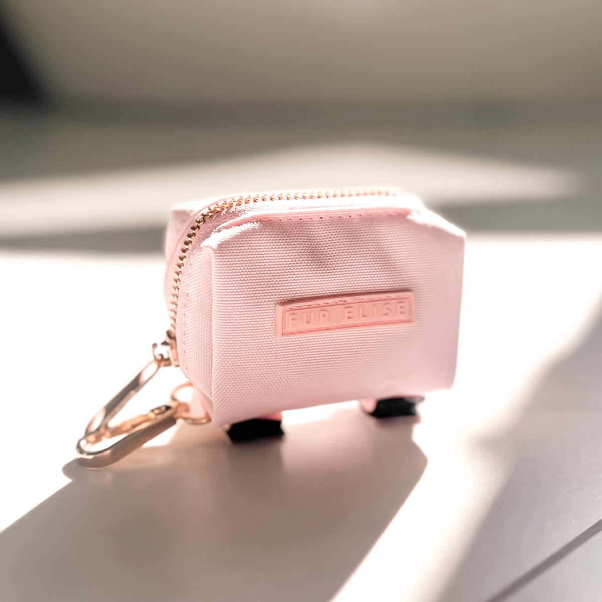 Fur Elise On-the-Go Walk Set - Rose
