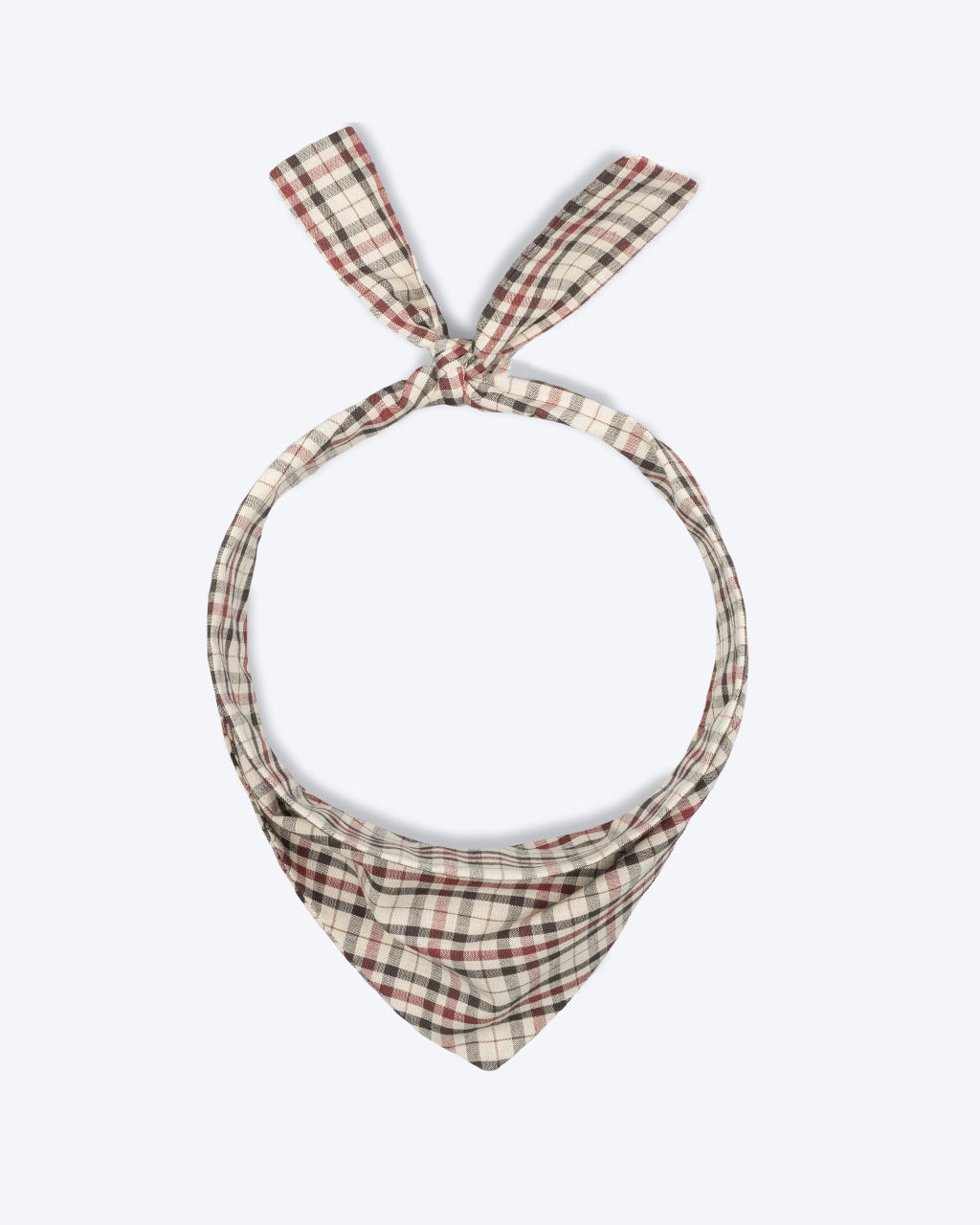 PLAID & WINTER BANDANAS