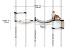 The Canyon - Our Best Cat Tree for Multiple Cats