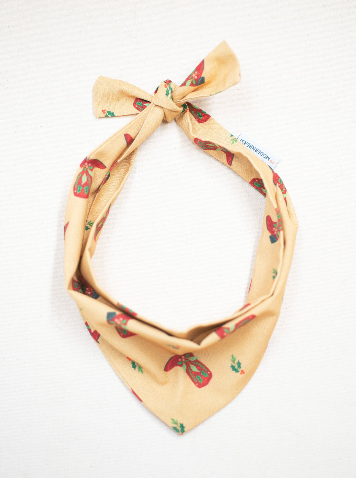 PLAID & WINTER BANDANAS