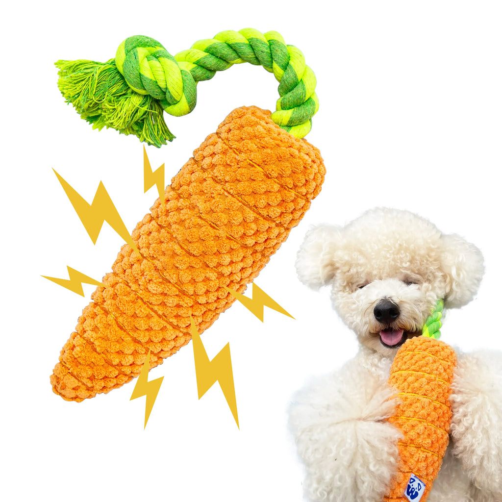 Carrot 3 - MiniPaw Luxe