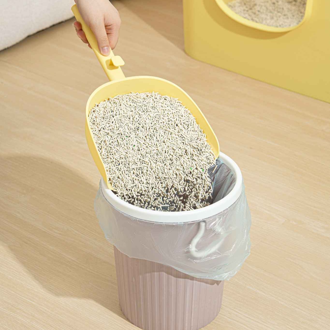 Cat Litter Changing Scoop