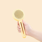 Cat Press Comb