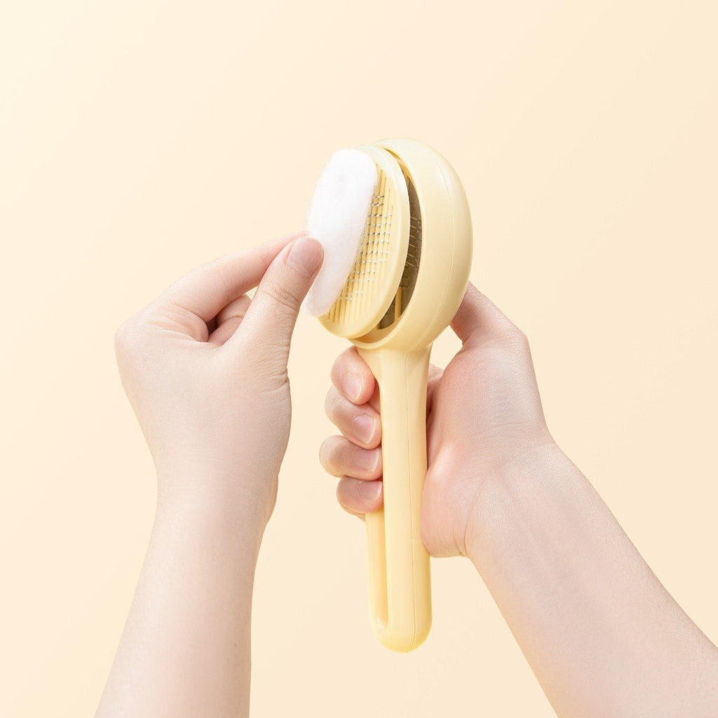 Cat Press Comb