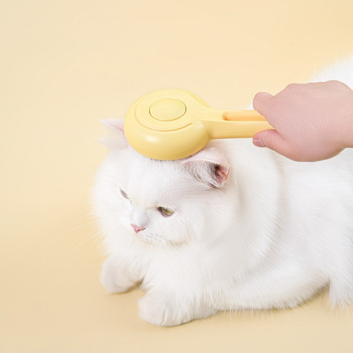 Cat Press Comb