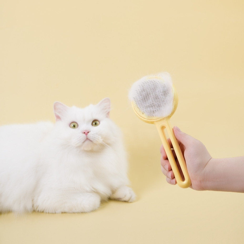 Cat Press Comb