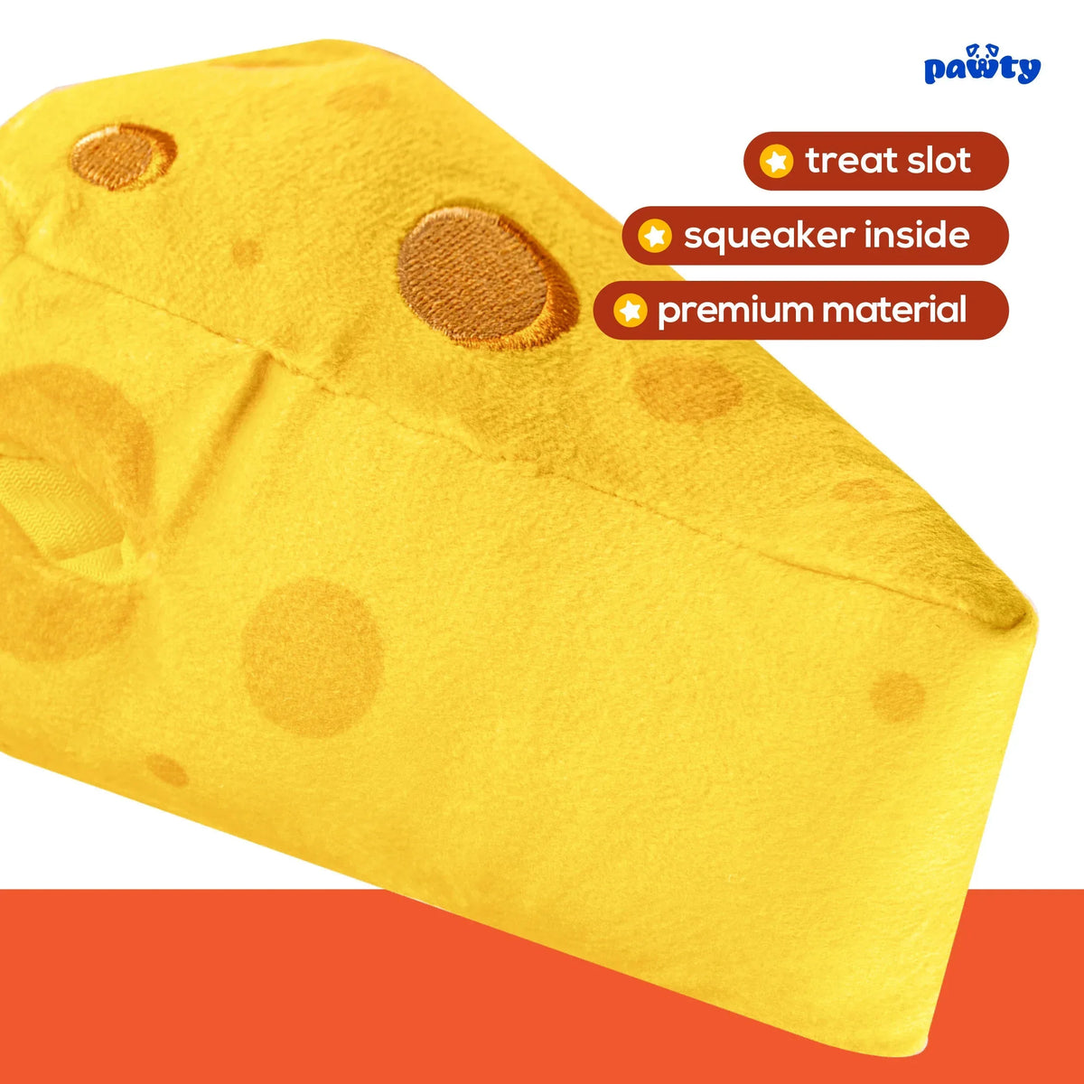 Cheese 2 - MiniPaw Luxe