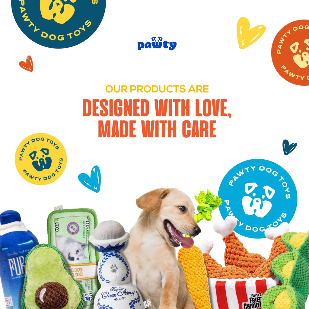 Cheese 6 - MiniPaw Luxe