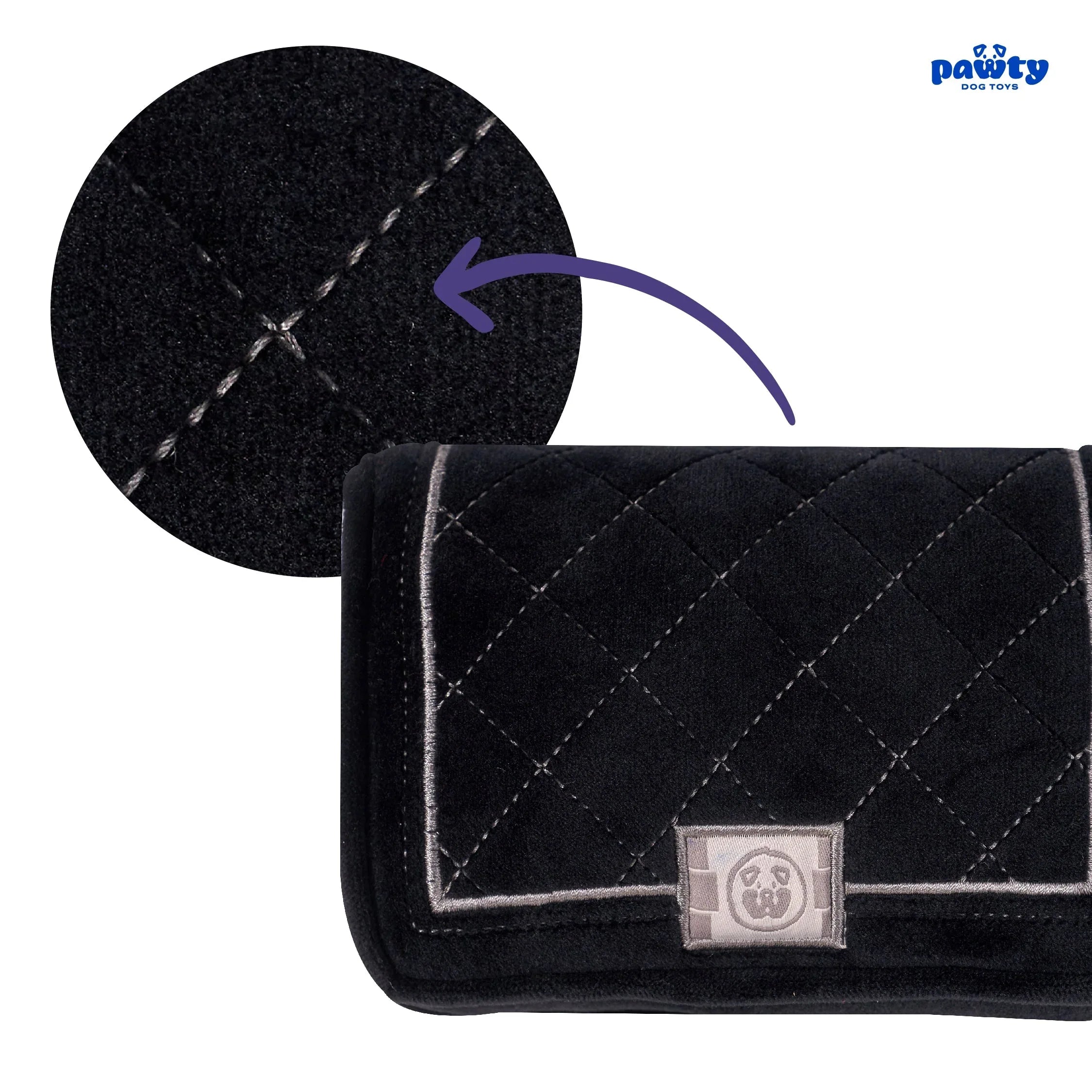 Chewnel Bag 4 - MiniPaw Luxe