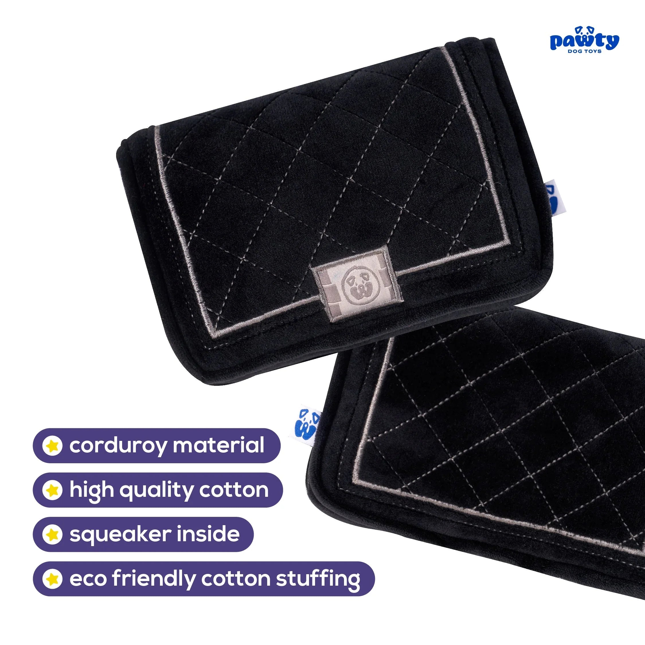 Chewnel Bag 5 - MiniPaw Luxe