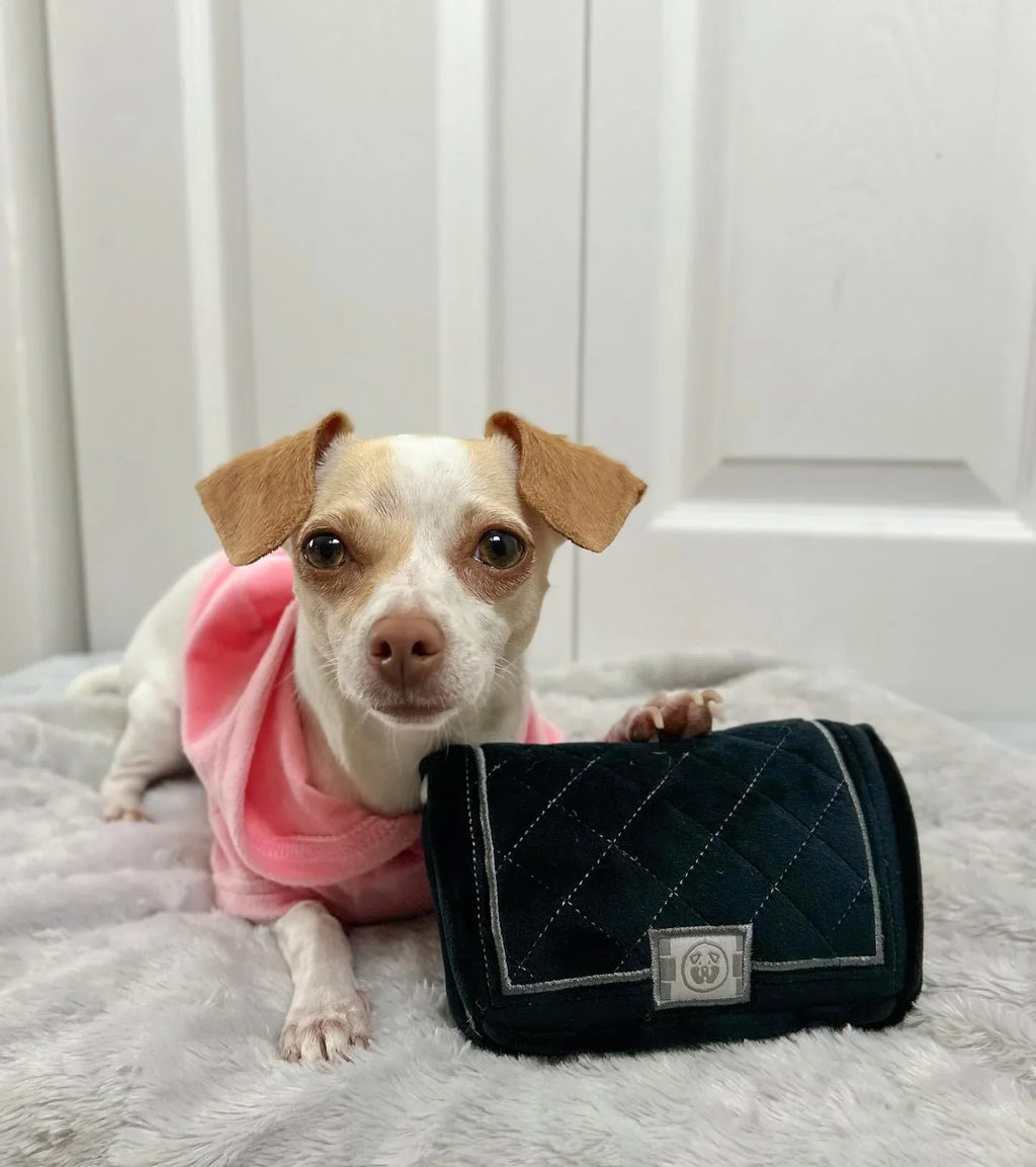 Chewnel Bag 7 - MiniPaw Luxe