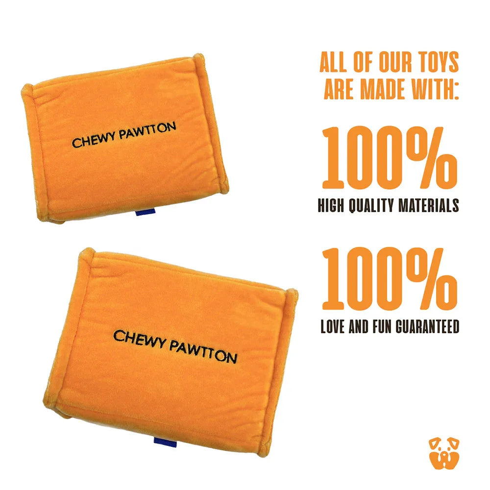 Chewy Pawtton 6 - MiniPaw Luxe