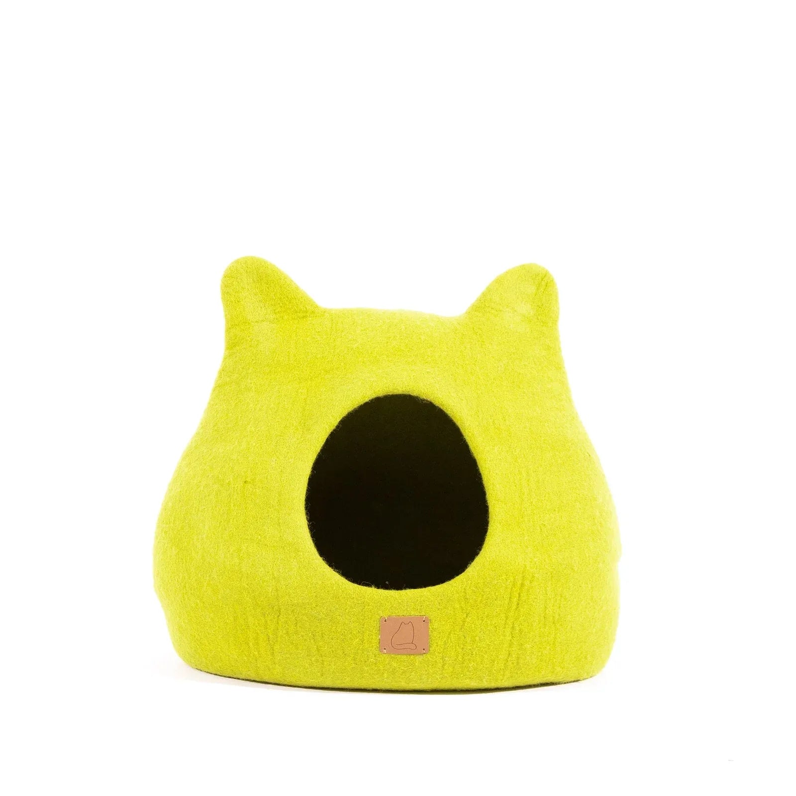 Citrus Green | Ear Style Cave 4 - MiniPaw Luxe
