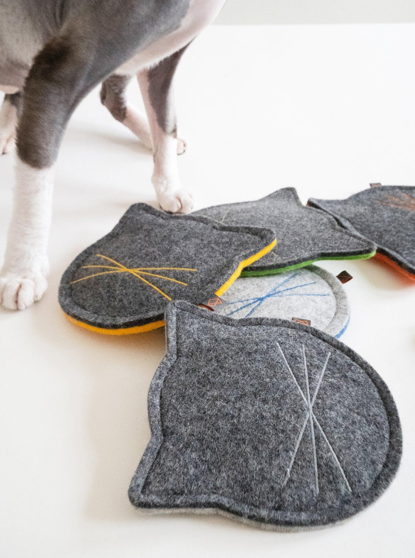 City Cat 1 - MiniPaw Luxe