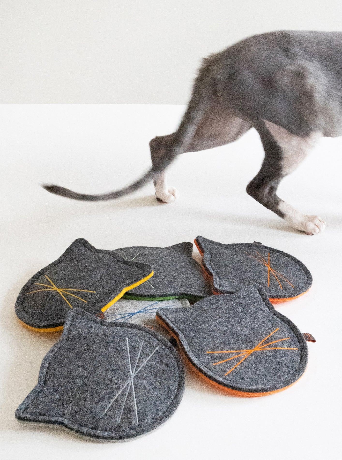 City Cat 4 - MiniPaw Luxe