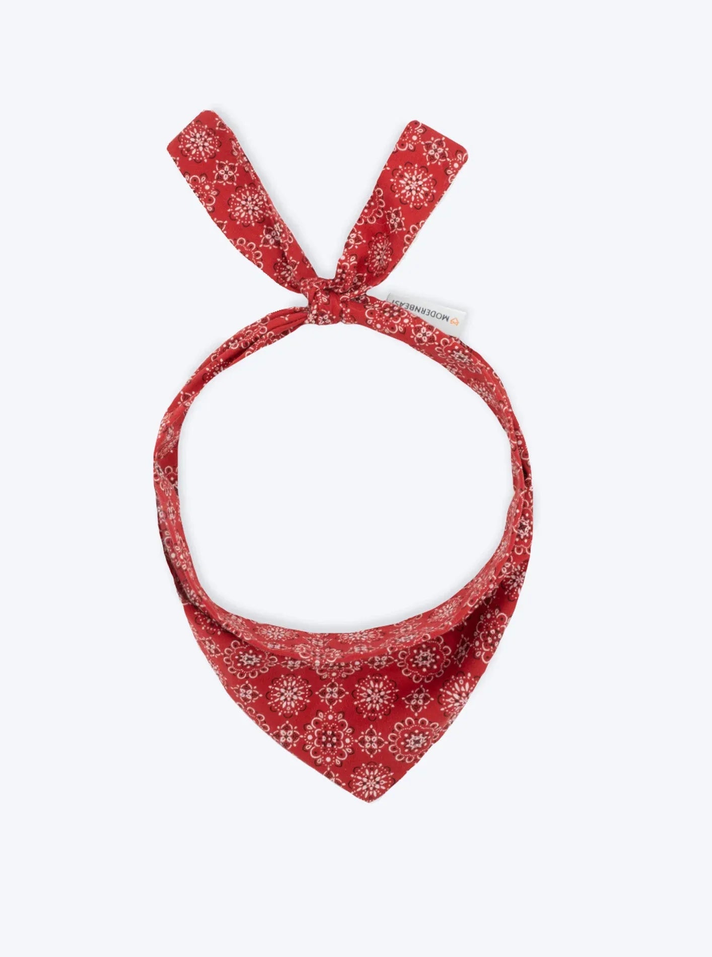 Classic Bandana 1 - MiniPaw Luxe