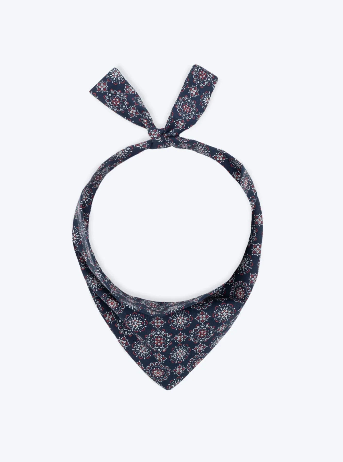 Classic Bandana 3 - MiniPaw Luxe