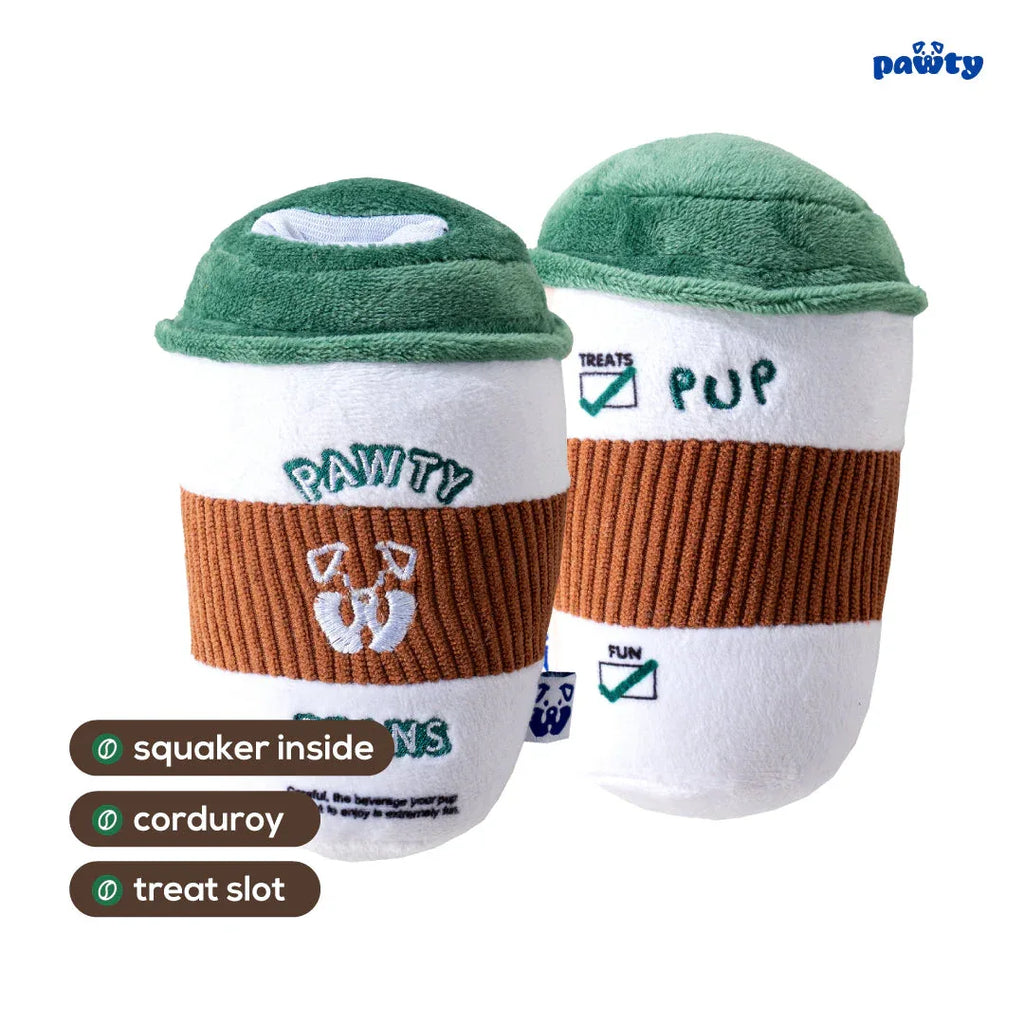 Coffee 2 - MiniPaw Luxe