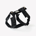 Comfort Harness - Black 1 - MiniPaw Luxe